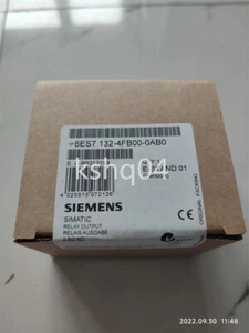 5pc   6ES7 132-4FB00-0AB0 6ES7132-4FB00-0AB0 fast delivery #A6-29 - Picture 1 of 4