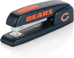 CHICAGO BEARS Swingline 747 Business Gridiron Stapler 25 Sheets NFL #74059 NEW - Picture 1 of 1