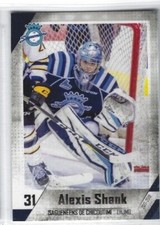 2017-18 Chicoutimi Sagueneens (QMJHL) Alexis Shank