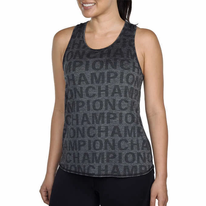 Champion Women's Tank Top Racerback Performance - Image 1 of 1