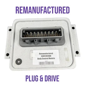2002 - 2005 Dodge Ram BCM Body Control Module Multifunction Unit 56051036AE - Picture 1 of 2