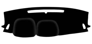 Dash Designs Poly Carpet Dash Cover for SUBARU Crosstrek 2016 - 2024 - Picture 1 of 17