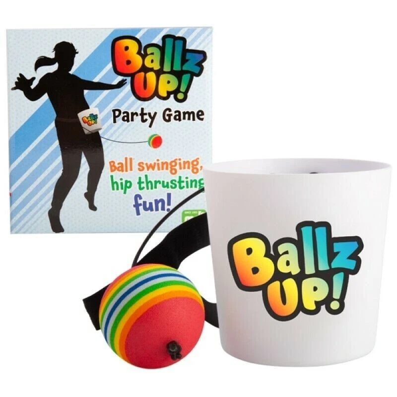 Ballz Up Party Game : NEW - image 1 of 1