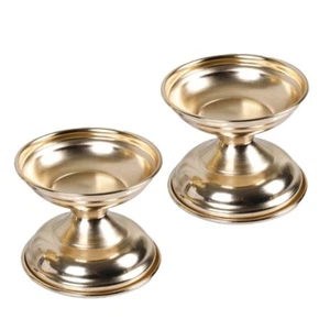Exquisites European Stand Set for Dining Room Centerpieces Decors 2pcs - Picture 1 of 8