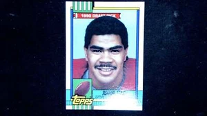 Topps #381 Junior Seau 1990 - Imagen 1 de 2