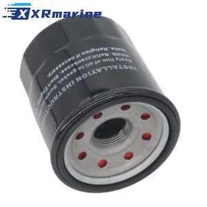 Filtro de aceite 5GH-13440-61-00 para Yamaha YZF R6 2006-2020 R1 2007-2020 negro - Imagen 1 de 6