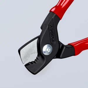 Knipex Stepcut Cortador de Cable 95 11 160 para Hasta 15mm Diámetro 9511160 - Imagen 1 de 6