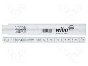 1 piece, Folding ruler WIHA.27057 /E2UK - Picture 1 of 1