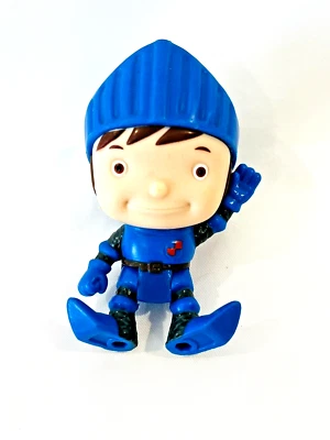 Figura de acción de juguete Mattel Fisher-Price 2012 Mike The Knight Foto 1 de 4