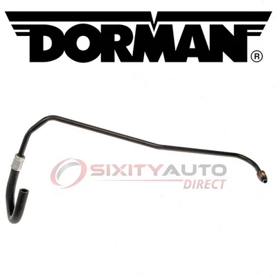 Dorman Outlet Lower Oil Cooler Hose Assembly for 1995-1999 Chrysler Sebring rx - Image 1 of 4