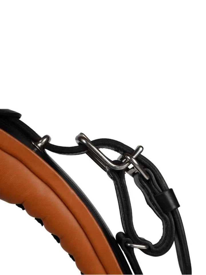 Selett für Einspänner Pferdegeschirr mit Sicherheitsfunktion | WEISSL - Bild 1 von 4