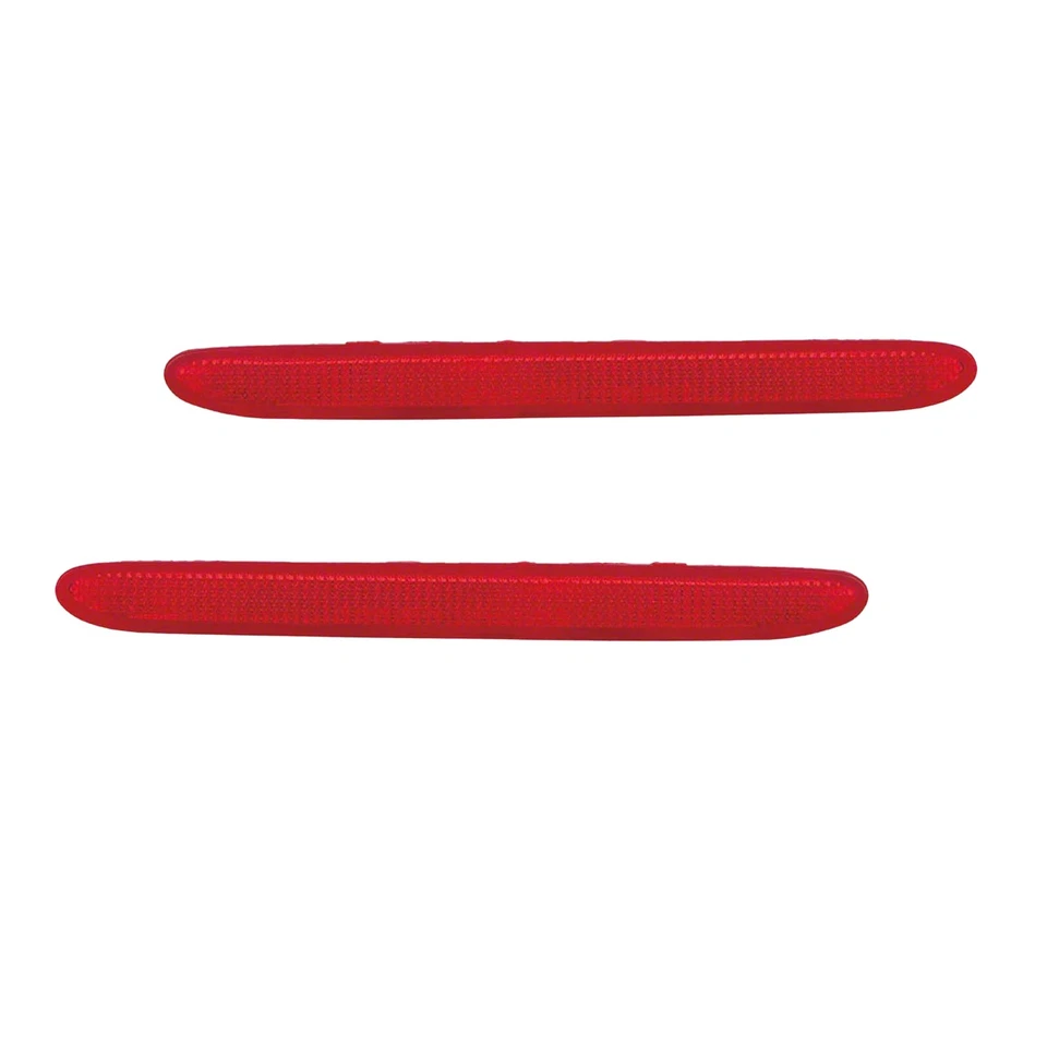 Rear Set Of Bumper Reflectors Fits Acura Honda CR-V Element TSX 33555SEA013 - Изображение 1 из 1