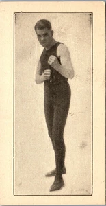 Lee Morrissey, Pro Boxer, Idaho Falls Briefkopf und Visitenkarte (1920er Jahre) - Bild 1 von 4