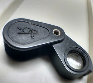Magnifying Glass 10x KOMZ USSR Watch Loupe ( analog Carl Zeiss ) - Picture 1 of 17