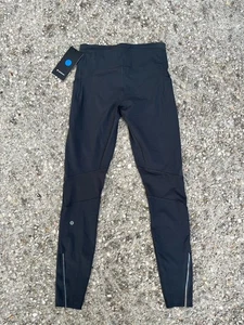 LULULEMON Surge Cálido Apretado Para Hombre Gris Grafito Talla M NUEVO con Etiquetas $128 - Imagen 1 de 13