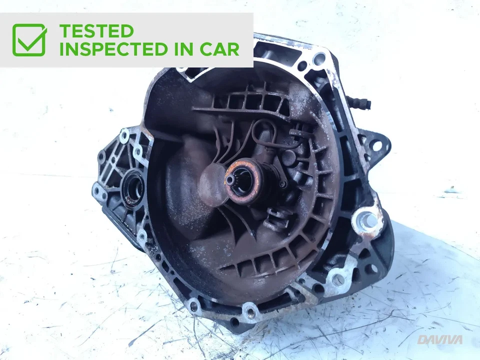 Vauxhall Corsa 5-Gang-Schaltgetriebe 1.2 Benzin 59kW (80 HP) F13 42874498 2007 - Image 1 of 4