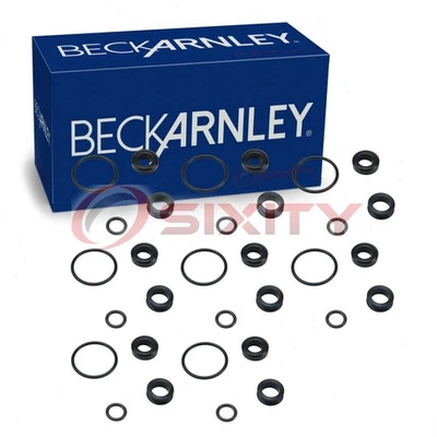 8 peças O-Rings injetor de combustível Beck Arnley para 2003-2004 Toyota 4Runner Air wb - Imagem 1 de 4