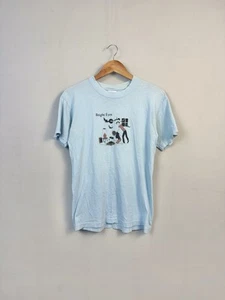 Camiseta Gráfica Vintage Bright Eyes Indie Band Años 90 - 00 - Imagen 1 de 8