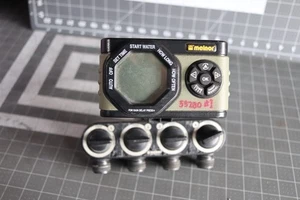 Controlador temporizador de agua digital MELNOR Hydrologic Four de 4 zonas control de unidad principal - Imagen 1 de 4