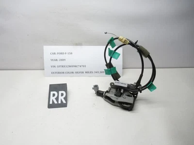 2009-2014 Ford F150 Rear Right Door Latch Lock Actuator 54264128A5A OEM Foto 1 de 4