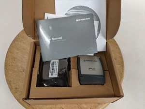 IOGEAR GPSU21 1-Port USB 2.0 Wired Print Server with Power Adapter Manual CD - Picture 1 of 4