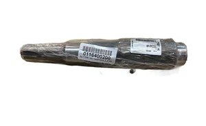 Bondioli & Pavesi 295034014R Gear shaft Bondioli S2100230R110 1-3/8" Z6 - Picture 1 of 3