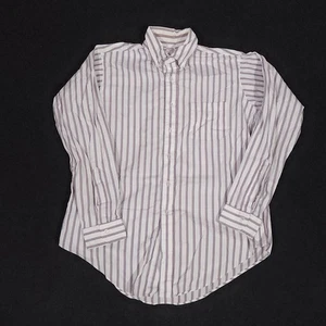 Brooks Brothers OCBD Oxford Button Down Shirt Mens 16.5-5 White Made In USA - Picture 1 of 15