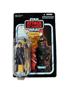 Star Wars The Vintage Collection Zam Wesell VC30 Kenner NIB UNPUNCHED - Picture 1 of 2