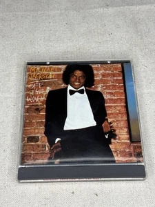 Michael Jackson - Off the Wall (CD, 1979, Epic) EARLY USA EK 35745  - Picture 1 of 5
