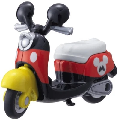 Tomica Disney Motors DM-13 Chimuchimu Mickey Mouse Toy car F/S w/Tracking# Japan - Image 1 of 3
