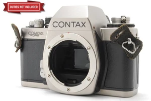 [NEUWERTIG] Contax S2 analoge 35-mm-Spiegelreflexkamera 60 Jahre Modell... - Bild 1 von 10