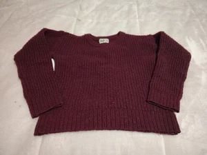 So By Kohls Sweater For Girls Size M 8 - Picture 1 of 6