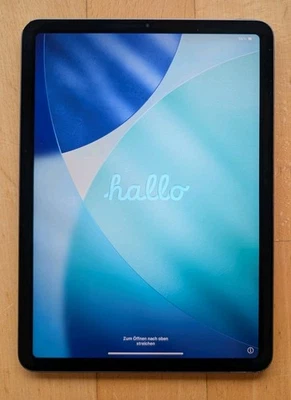 Apple iPad Air 4. Gen 256GB, Wi-Fi 10,9 Zoll - Space Grey - Bild 1 von 4
