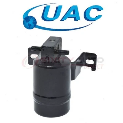 UAC AC Receiver Drier for 1988-1990 Chrysler Dynasty - Heating Air fw - Image 1 of 4