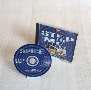 Spice Girls – Step to Me (CD Single, 1997) | Pepsi Promo Edition Pop Collectible - Picture 1 of 7