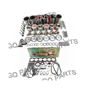 DB58 DB58T DB58TIS Overhaul Rebuild Kit Compatible for Doosan Daewoo Engine - Picture 1 of 5