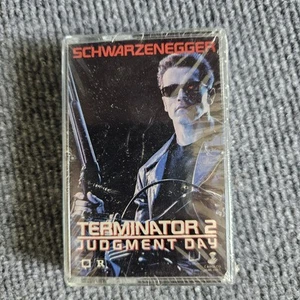 VIDEO 8 68952 DIGITAL HI-FI/MONO 8mm THE TERMINATOR 2 Sealed & Rare - Bild 1 von 8