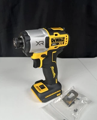 Dewalt 3-Speed Brushless 20V Cordless 1/4 Impact Driver DCF845 - Image 1 of 4