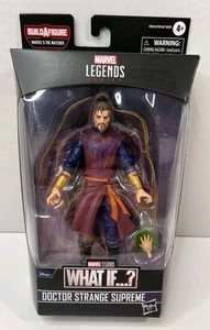 Marvel Legends What If...? Series - Doctor Strange Supreme 6” Figure Watcher BAF - Picture 1 of 6