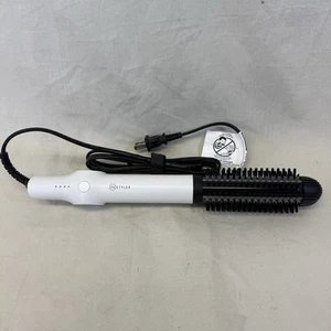 INStyler Freestyle Max 1” Plancha Plancha con Cepillo Redondo Alisador Blanco 00710 - Imagen 1 de 6