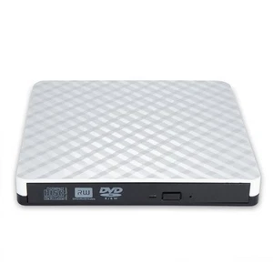 PC Laptop Externer USB 3.0 DVD RW CD Tragbarer für Optische6451 - Bild 1 von 6