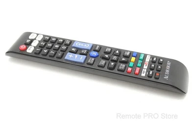 Audiobox REM-10S 10-in-1 Universal Smart Remote Control - Image 1 of 2