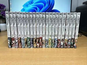 Terra Formars Vol. 1-22 English Manga By Yu Sasuga OOP - Picture 1 of 11