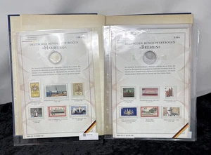 Lote de sellos grandes C946 tlw. MNH GRAN COLECCIÓN IMPERIO ALEMÁN - Imagen 1 de 18