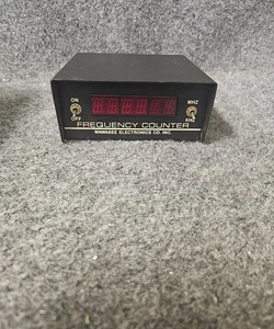Wawasee Electronics Frequency Counter - Picture 1 of 2