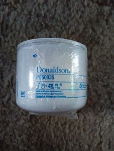 Filtro lubricante Donaldson P550935 flujo completo, giratorio - Imagen 1 de 2