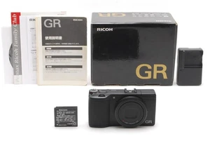 SH:5415 Beautiful!! [Top MINT] Ricoh GR I 16.2MP APS-C Digital Compact Camera JP - Picture 1 of 24