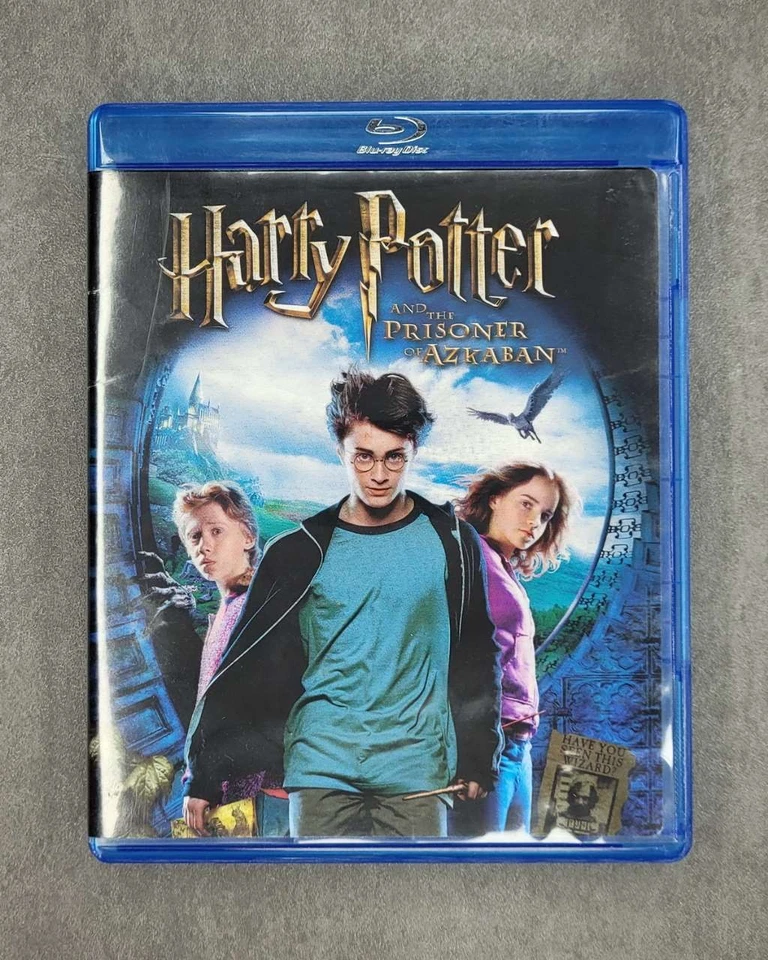 Harry Potter and the Prisoner of Azkaban [Blu-ray] DVDs - Image 1 of 1