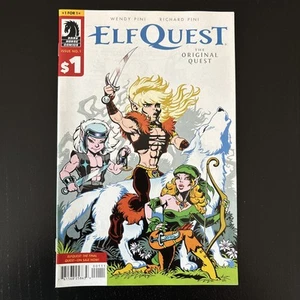 ElfQuest The Original Quest #1 Dark Horse Comics 2015 Pini - Picture 1 of 11