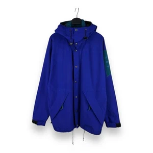Vintage The North Face Stowaway II Gore-Tex Membrane Jacket Outdoor Men’s Size L - Picture 1 of 24